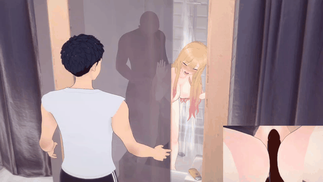 我的装扮NTR-看不见的愿望 My Dress Up NTR Unseen Desire v0.7 PC端 AI汉化版 预览图