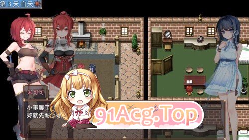 希尔丝大冒险 The Adventures of HILLS v1.0.2 PC端 官中步兵 预览图