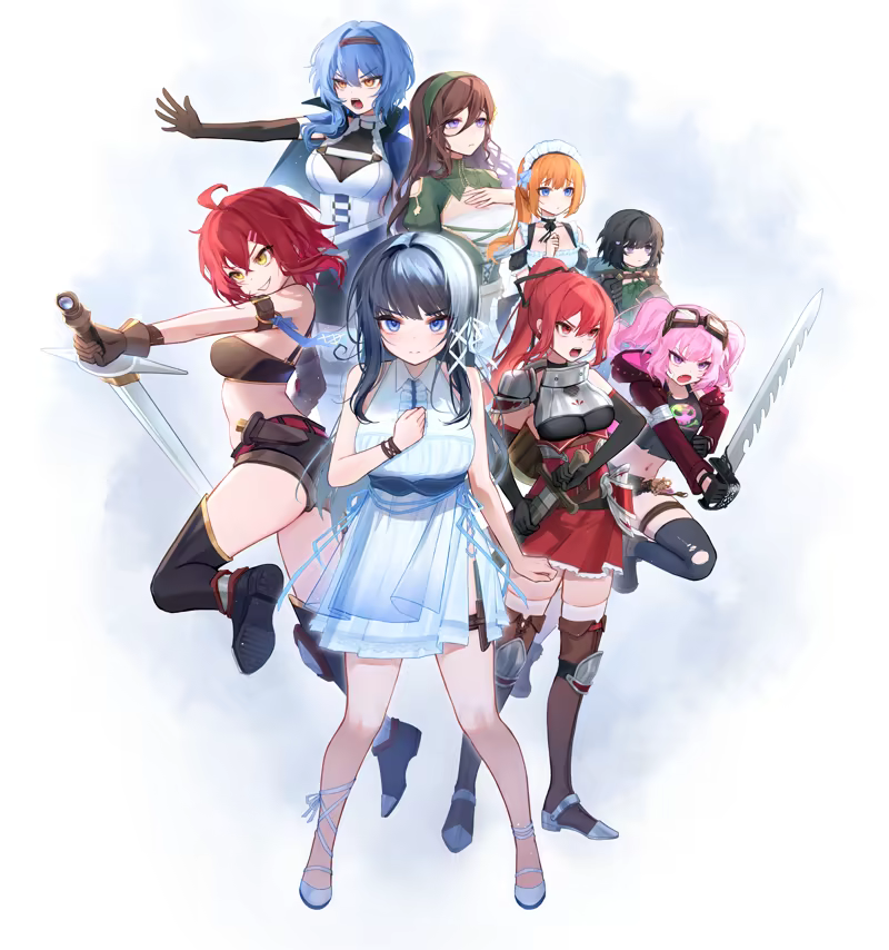 希尔丝大冒险V1.0.6 官方中文步兵版 PC端 官中步兵 预览图