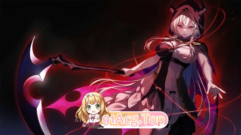 迷途羔羊与死者之声 Vol.1 ストレイ・シープと死者の声 Vol.1 PC端 AI汉化版 预览图