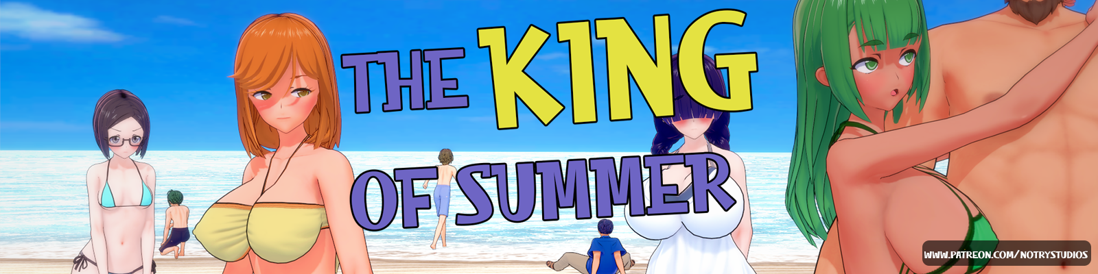 夏日之王 The King of Summer v0.4.12 fulll 双端 完整版 预览图