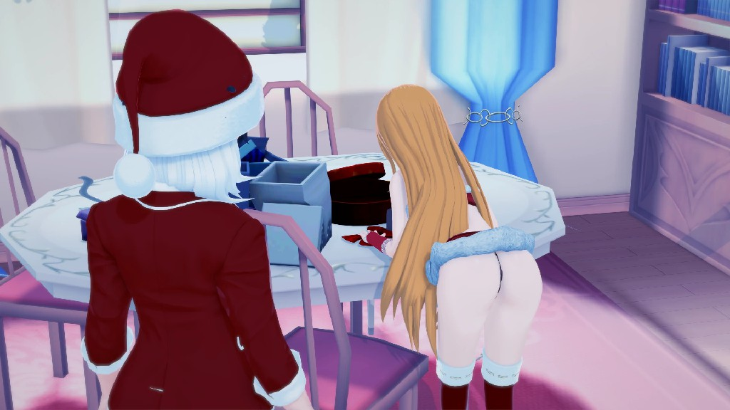 爱的学校：俱乐部 School of Love Clubs v1.8.7 PC端 AI汉化版 预览图