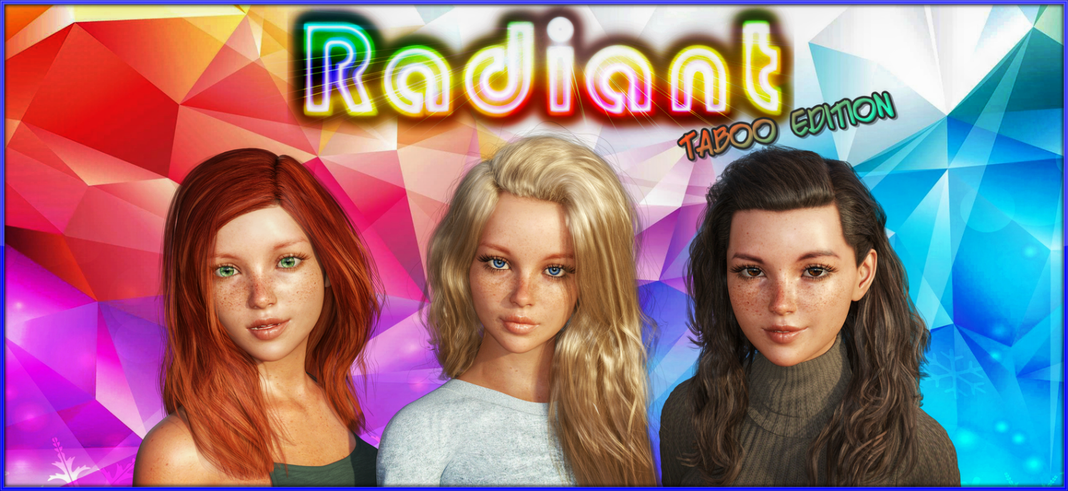 容光焕发 风华正茂 光芒四射 辐射 Radiant v0.6.1 双端 汉化版 预览图