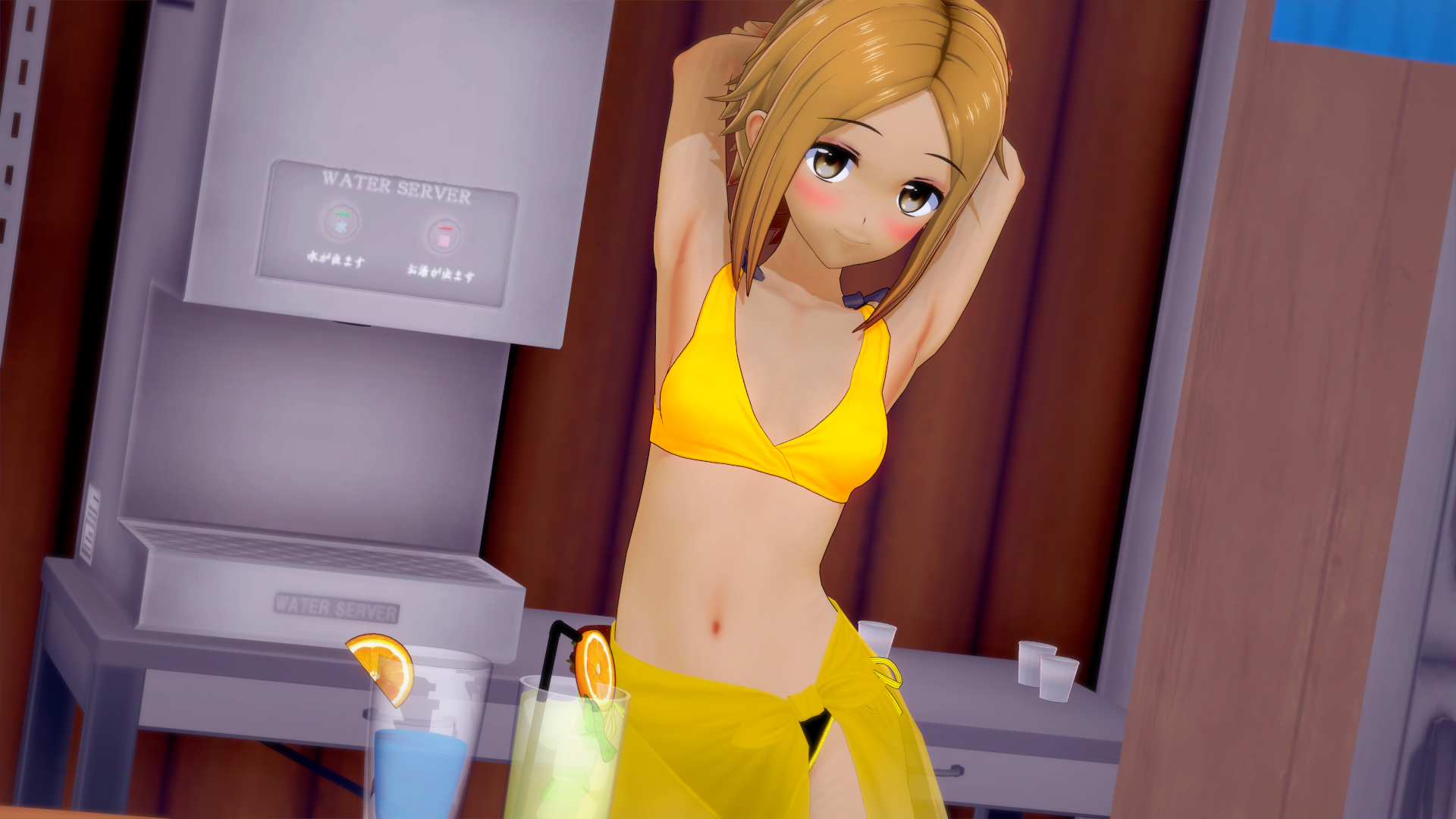 重生的悲伤 Sorrow of Rebirth v0.5 双端 汉化版 预览图