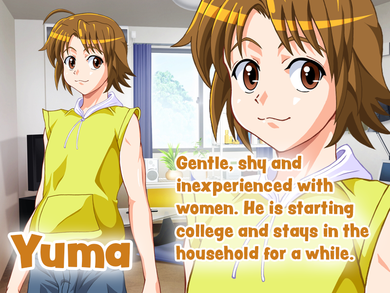 猥亵伴侣哈娜 不雅伴侣花 Indecent Wife Hana v0.33/Public PC端 汉化版 预览图