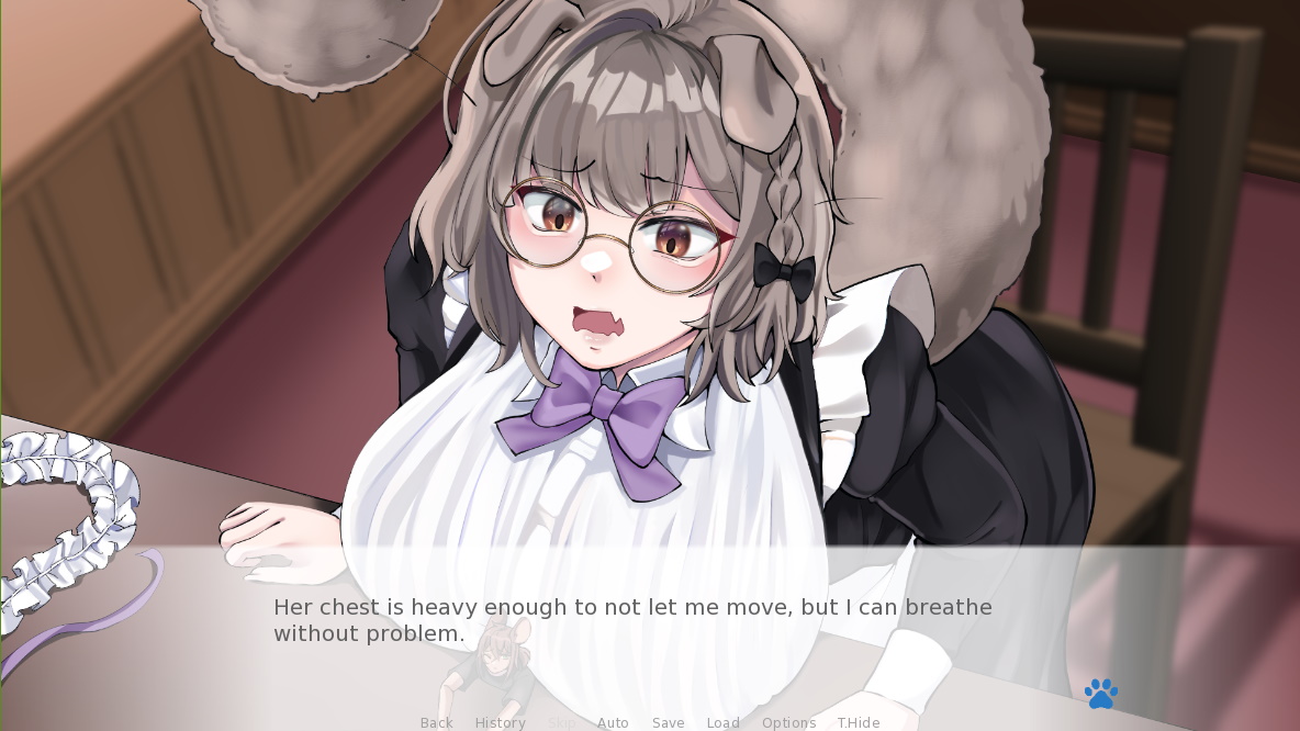 涅槃米糠 猫女 Nezumicon v0.1.11 双端 汉化版 预览图