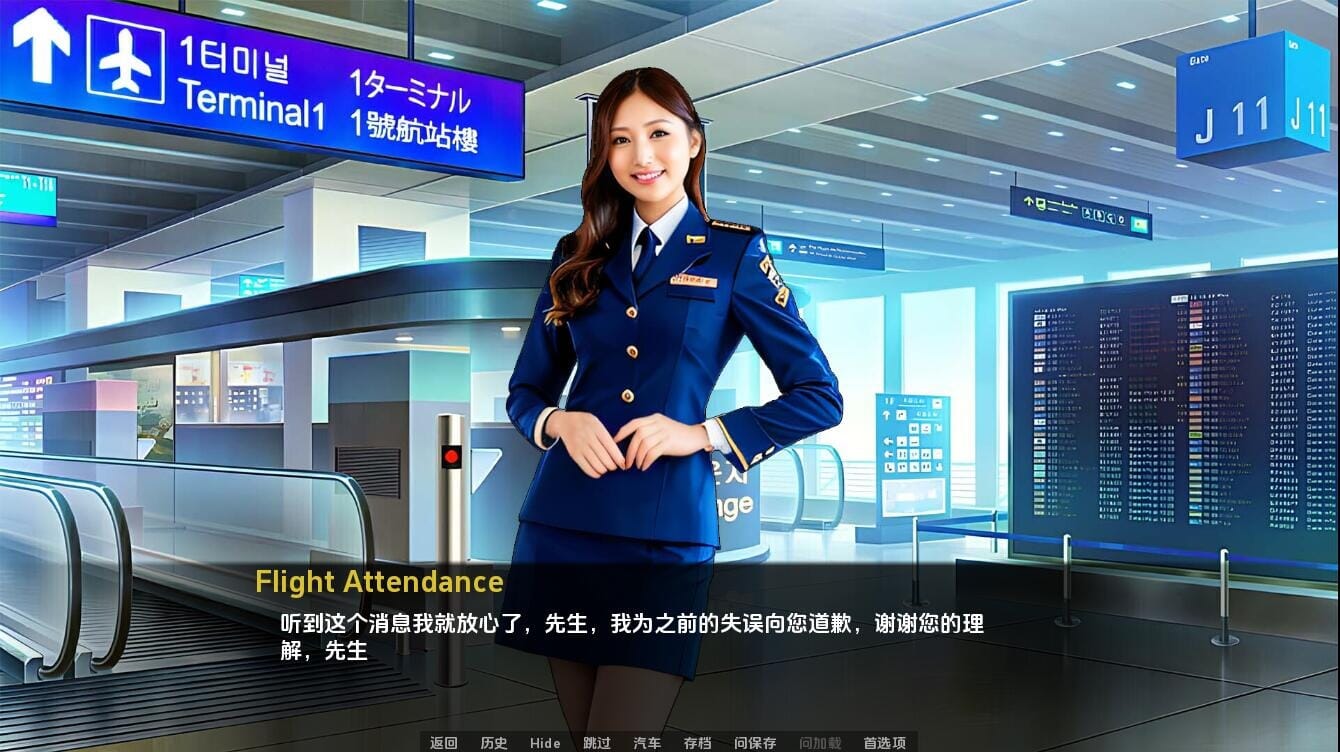 A2328[SLG汉化]遗产逆袭D’Legacyv0.8.0.0PC+安卓汉化版 双端 预览图