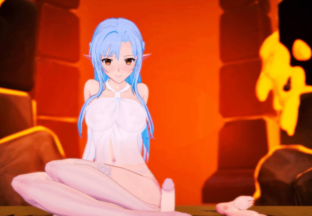 SAO~气息遮断魔法的陷阱Ⅱ~ verβ5 官方中文无修 PC端 官中无修 预览图