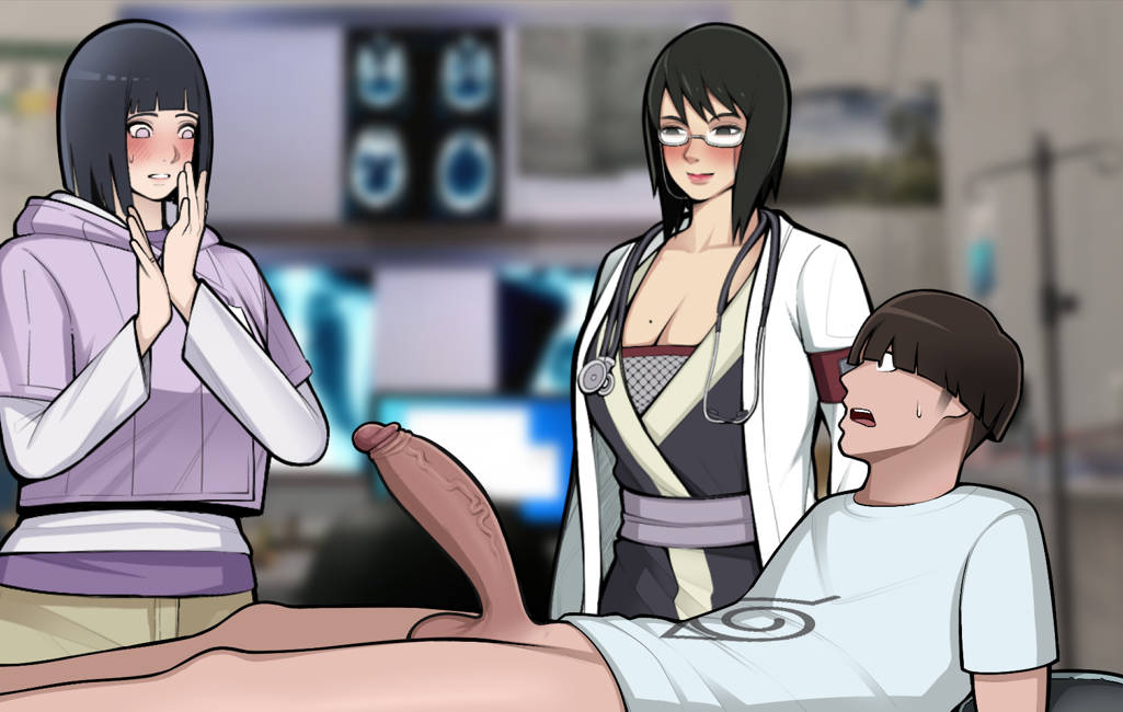 火影的养子 木叶熟女/Konoha Milfs v0.9 双端 AI汉化版 预览图