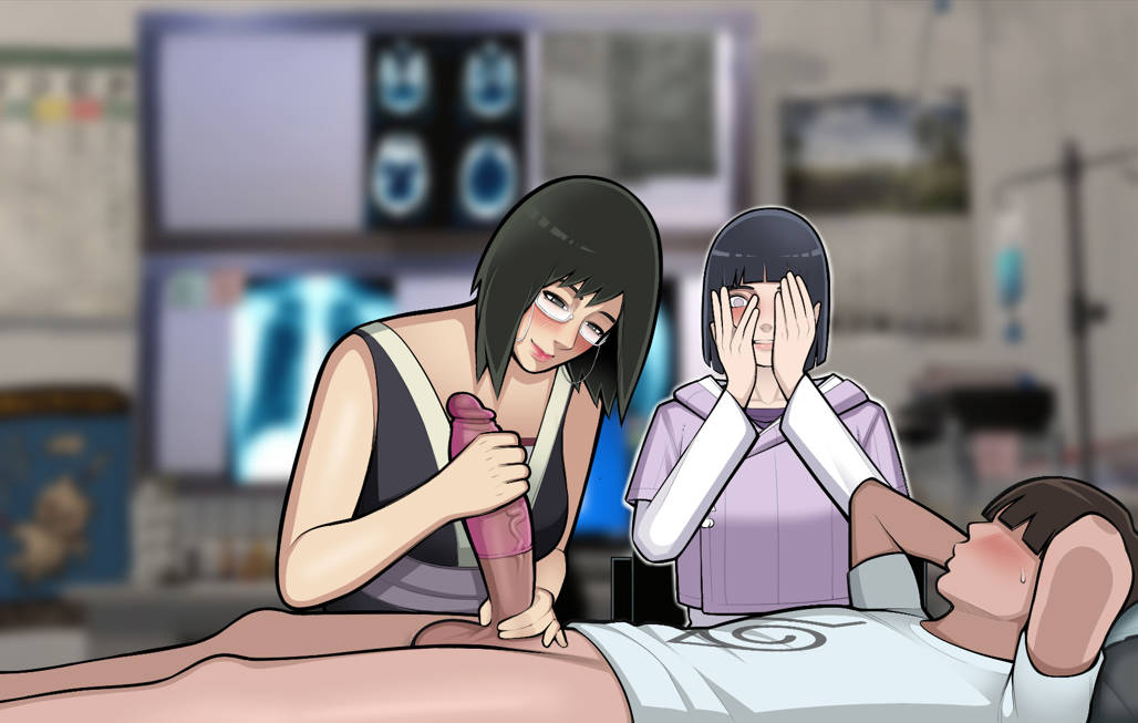 火影的养子 木叶熟女/Konoha Milfs v0.9 双端 AI汉化版 预览图