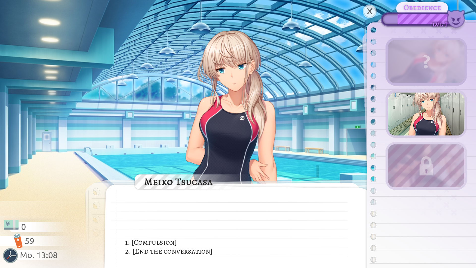 学校游戏/School Game v0.974 bugfix1 PC端 官中版 预览图