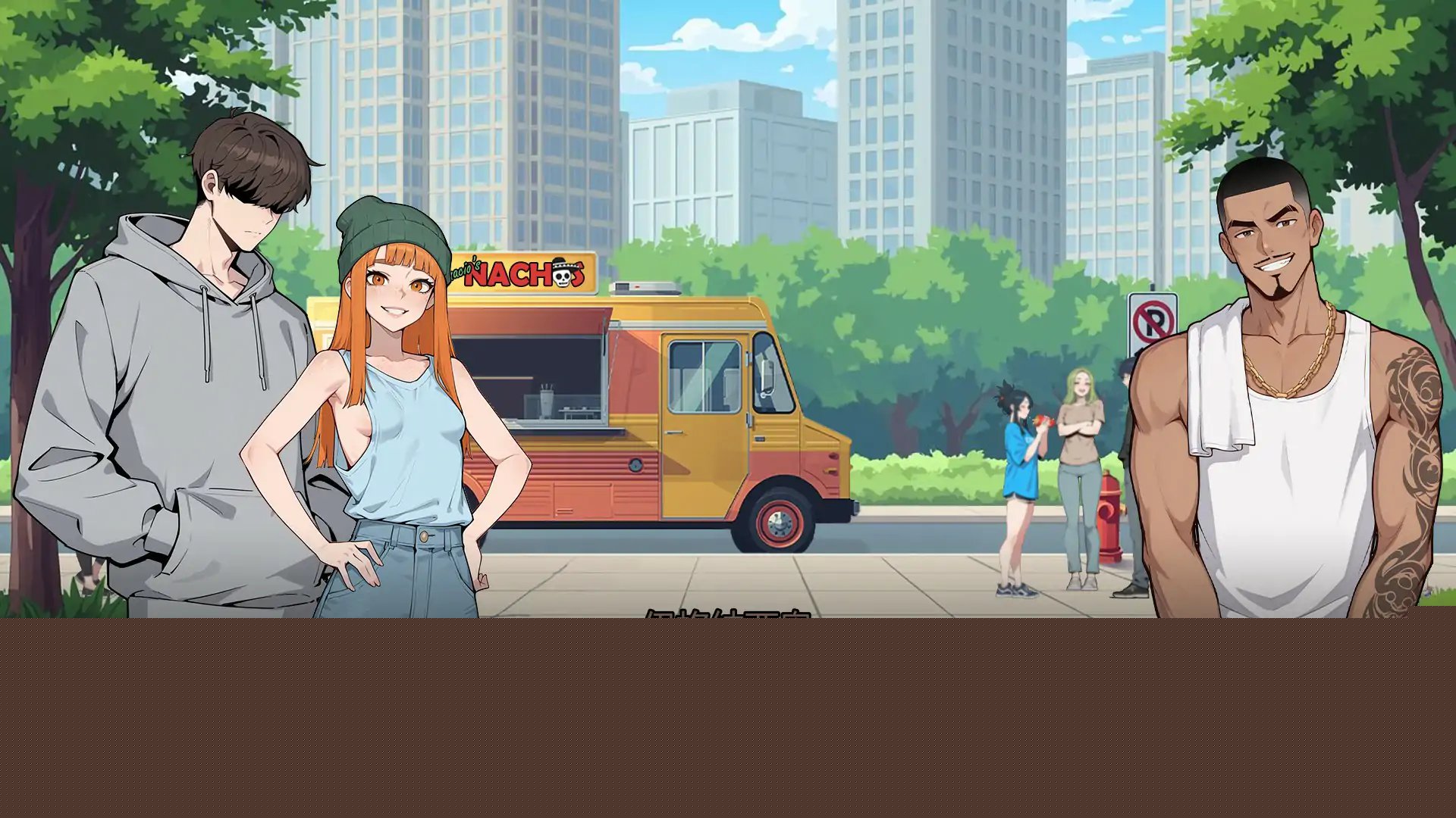 反弹/The Rebound Ver0.1.3 PC端 AI汉化版 预览图
