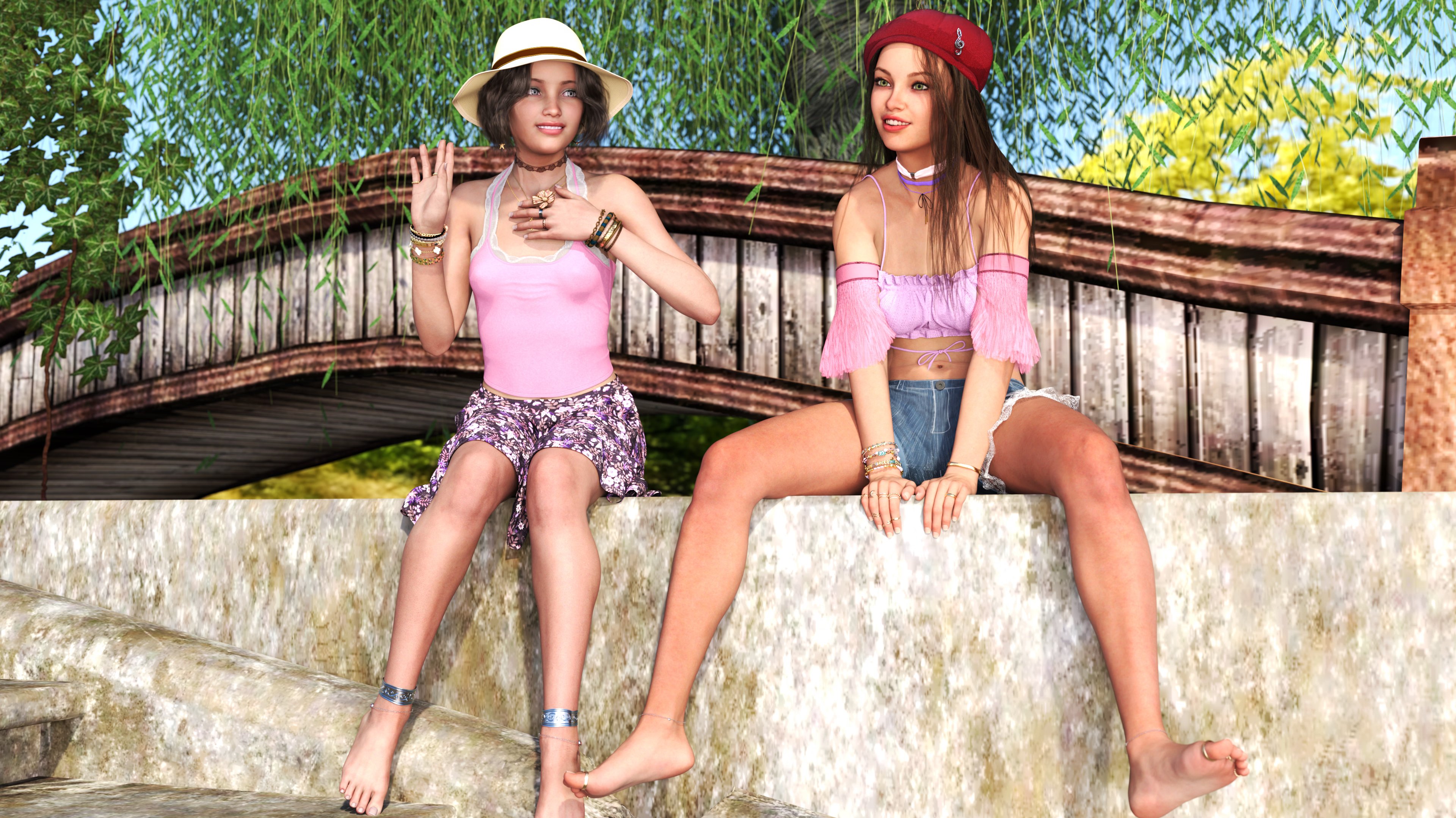 如此多爱/So Much to Love 0.2.6B PC端 AI汉化版 预览图