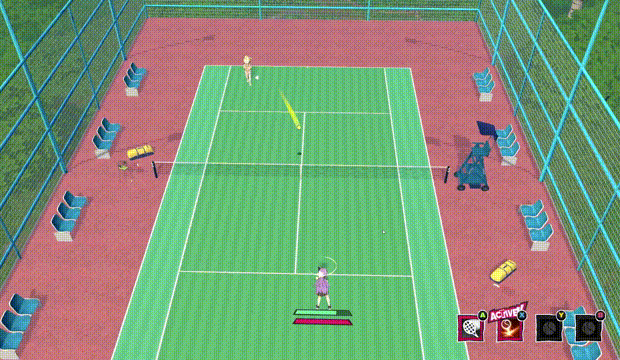 网球天使: Tennis Angels EX V1.0官中汉化 PC端 官中版 预览图