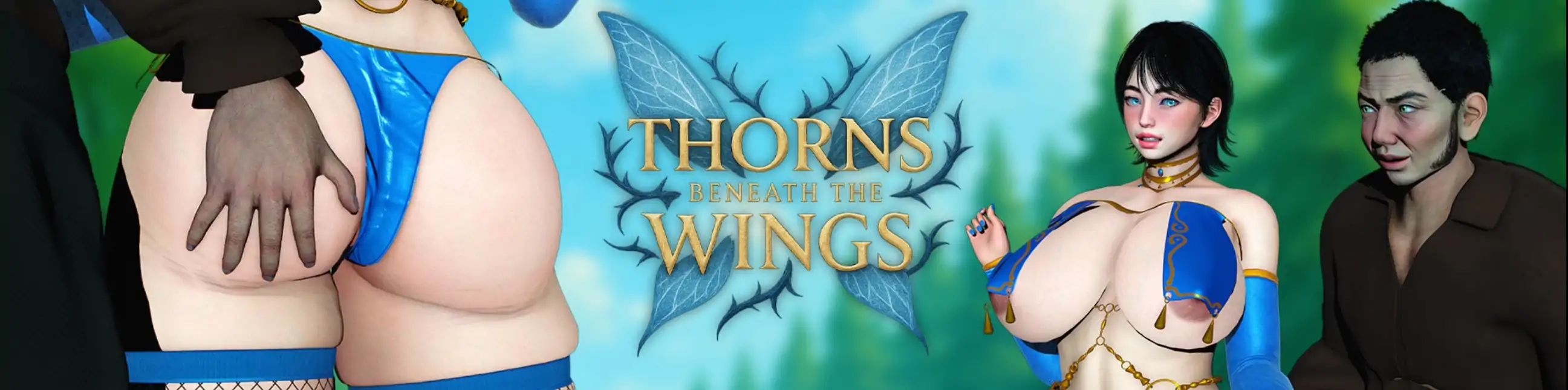 荆棘之翼 Thorns Beneath the Wings V0.7 双端 AI汉化版 预览图