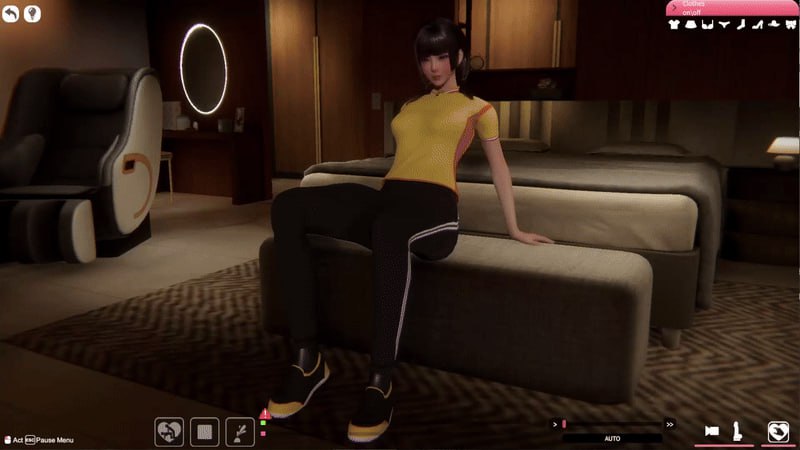 隔壁的美艳人妻 The Wife Next Door v1.8.13 PC端 官中步兵 预览图