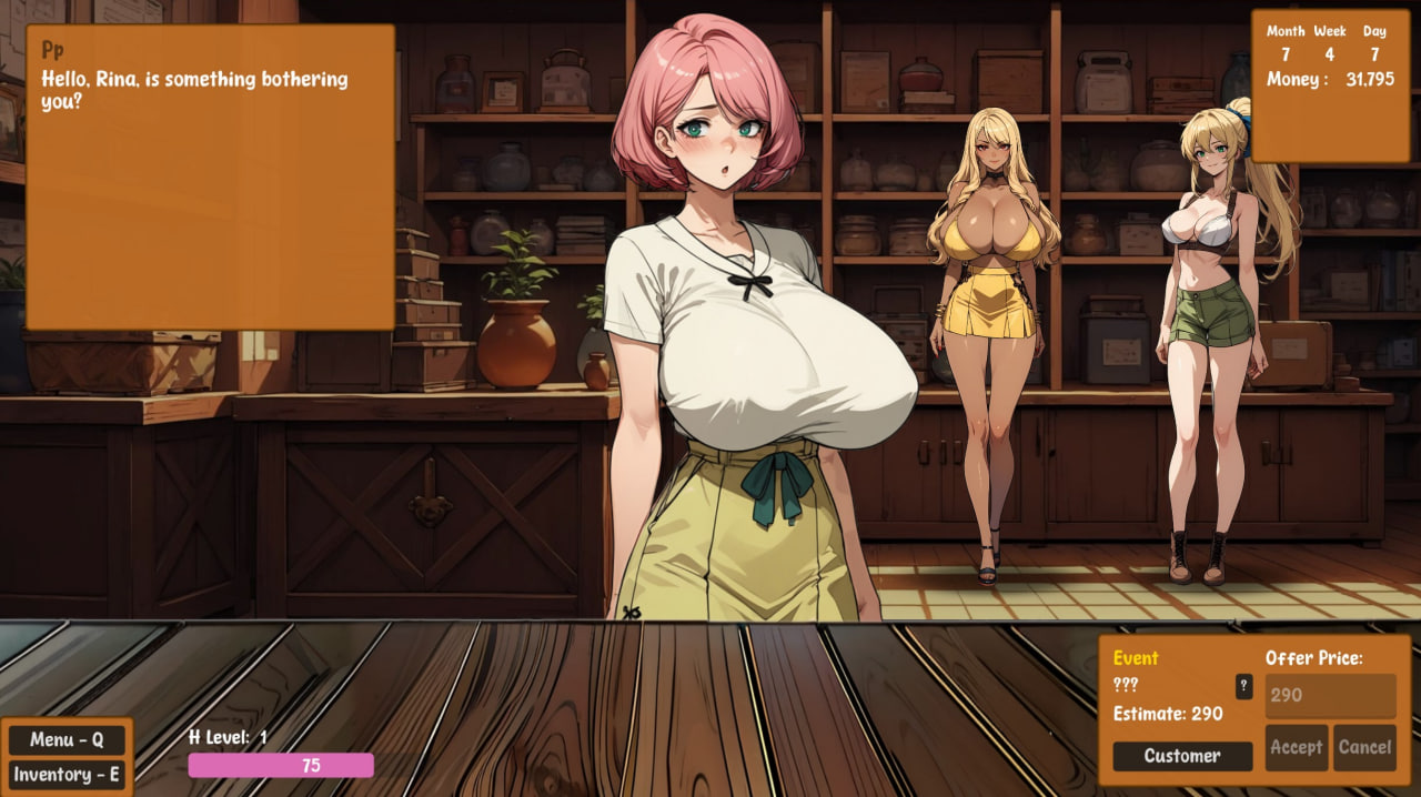 棋子欢愉 Pawn Pleasure v0.5.17 安卓端 汉化版 预览图