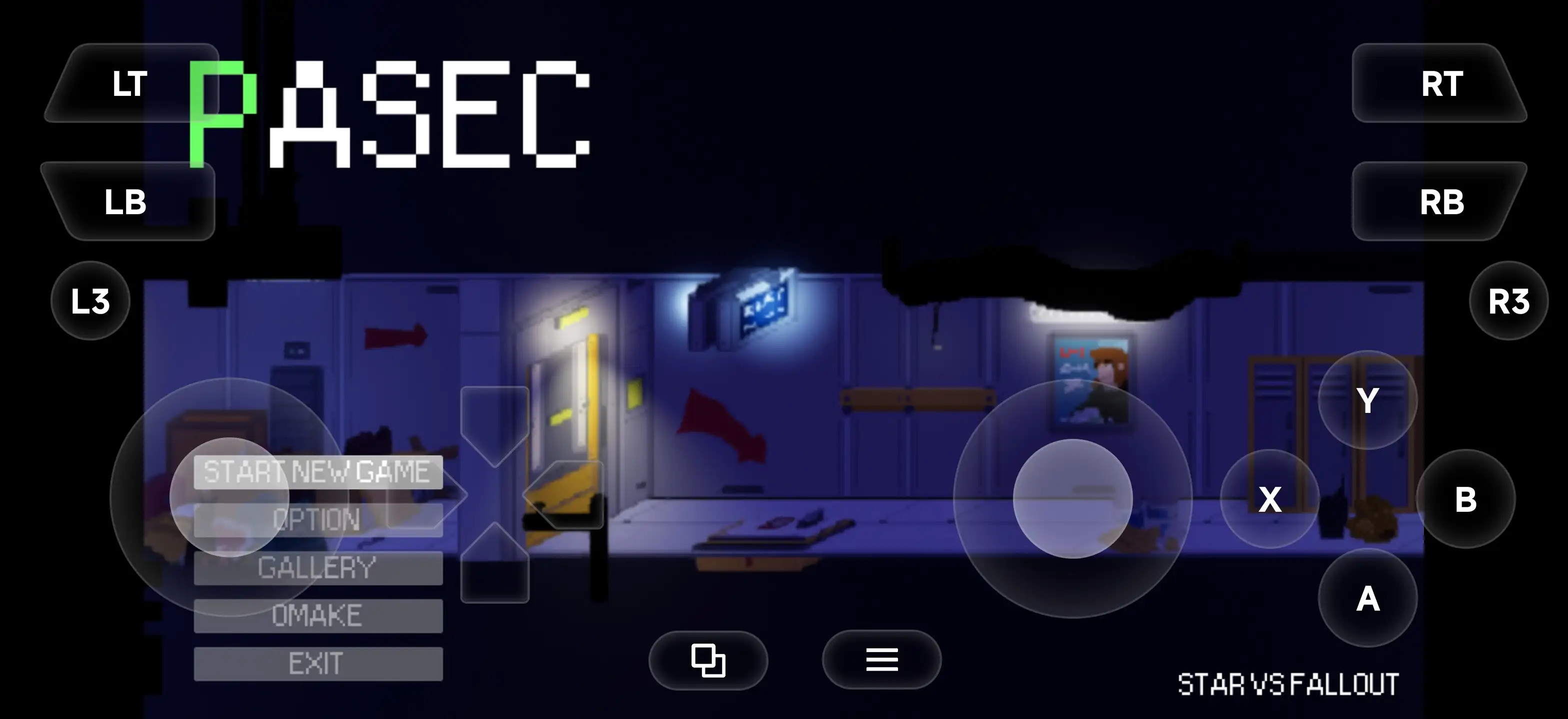 帕塞克PASEC.v2.256 PC端 官中版