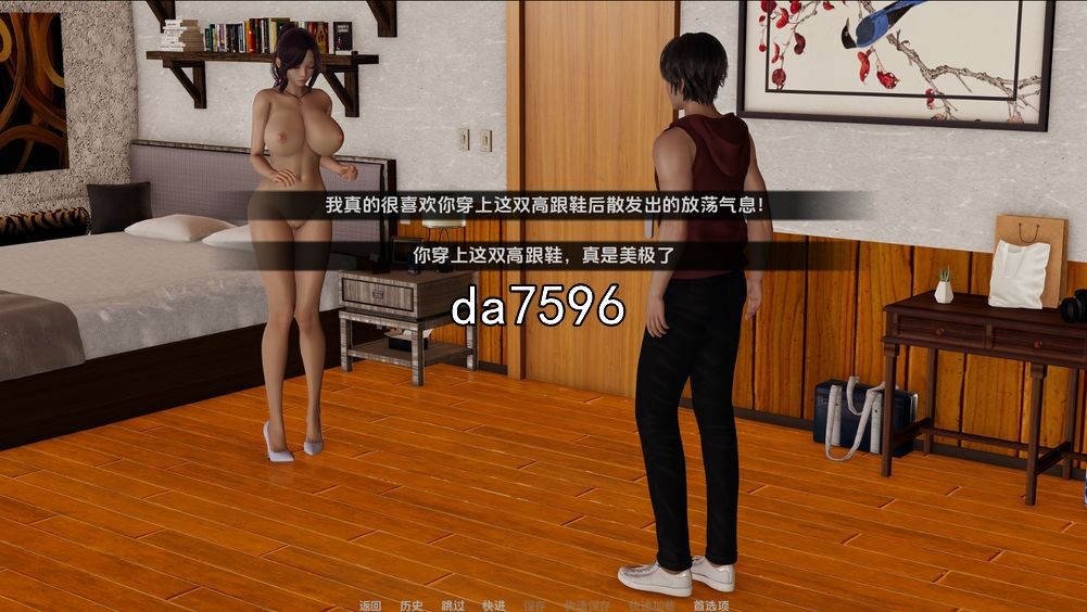 亚洲风SLG/乱伦] 帮她恢复职业生涯 Restore Her Career v0.29 PC+安卓 汉化版 【游戏语音】：中文 【文件说明】：无广纯净版 转 预览图