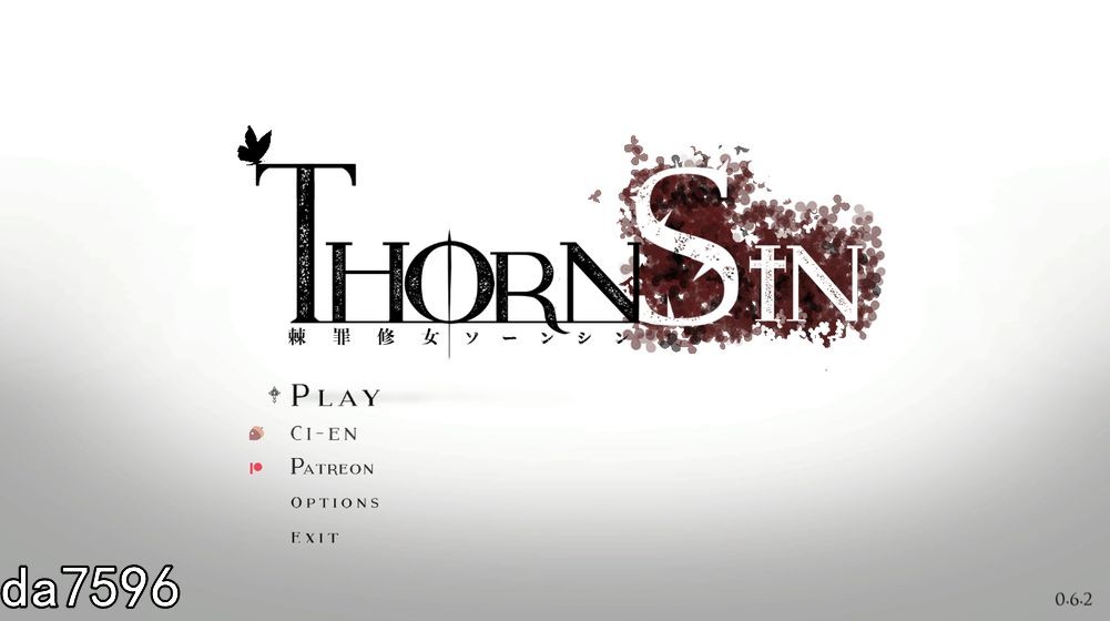 亚洲风ACT/白丝] 棘罪修女-伊妮莎 ThornSin V0.62 官方中文版 7月更新 【游戏语音】：中文 【文件说明】：无广纯净版 转 预览图