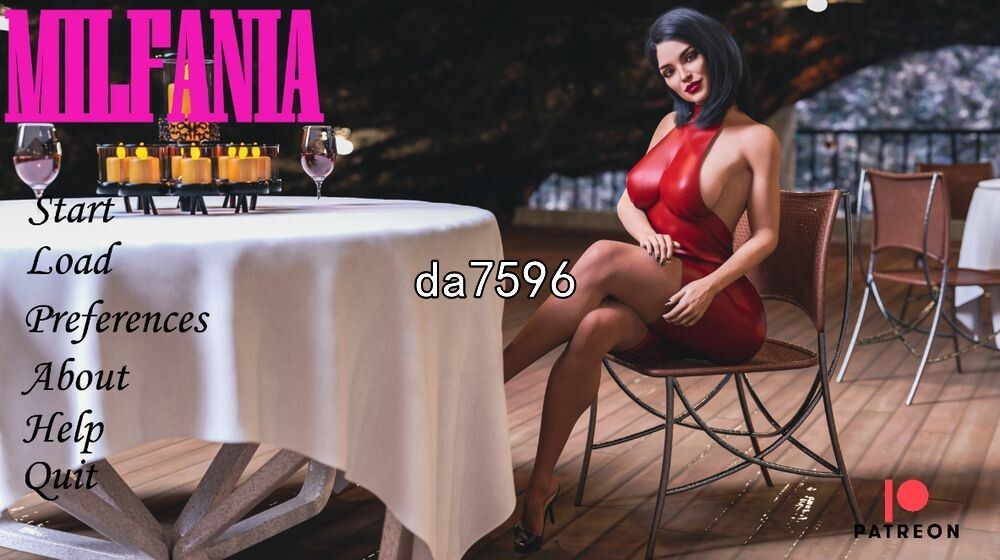 米尔法尼亚 Milfania v0.5 双端 汉化版 预览图