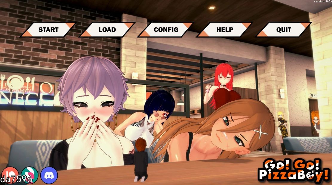 走！走！披萨男孩！Go!Go!PizzaBoy! v0.0.6 Hotfix 双端 汉化版 预览图