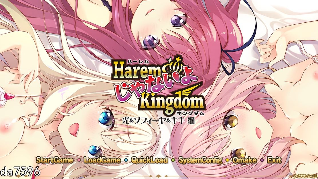 后宫] 后宫王国FD1 光-索菲娅-琪琪篇 精翻汉化版 全CG存档+全CV 【游戏语音】：中文 【文件说明】：无广纯净版 转 预览图