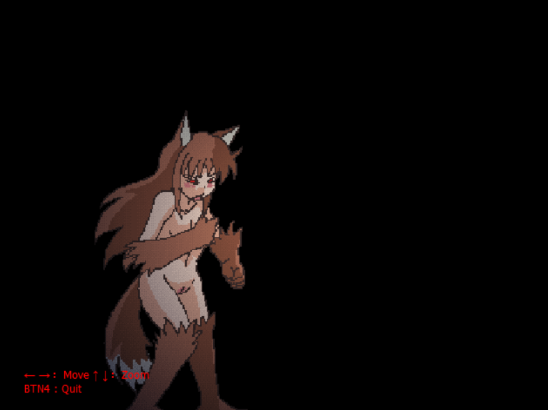 狼娘的地牢（Wolfs）V240923 原版生肉 PC端 日文原版 预览图