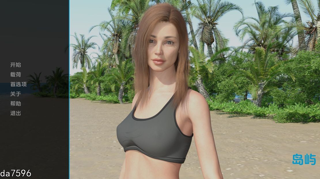 性爱] 岛屿：孤岛 The lsland V1.0 PC+安卓 汉化版 【游戏语音】：中文 【文件说明】：无广纯净版 转 预览图
