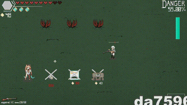 森海幻梦 森海幻夢 Endless forest dream V1.06 正式版 STEAM PC端 预览图