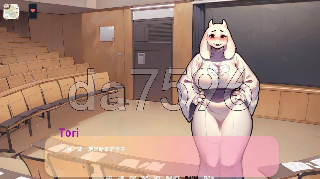 毛茸茸的棒棒镇 Furry Bang Town V0.5.5b 双端 汉化版 预览图