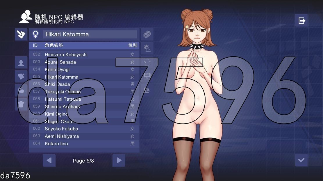 亚洲风SLG/动态/更新] 学校游戏 School Game Ver0.961 fix 3 PC+安卓 官中版 【游戏语音】：中文 【文件说明】：※多空转 预览图