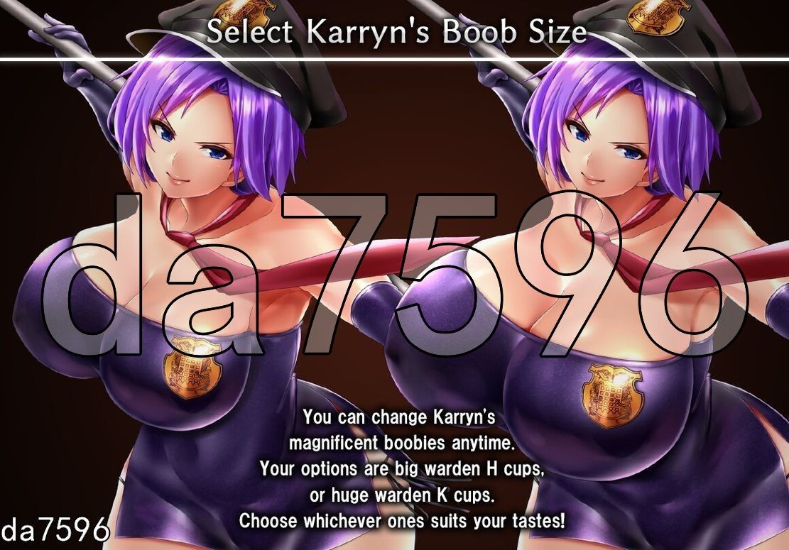 无修/更新] 卡琳的监狱 Karryn's Prison Ver.1.3.0.73 Full-Build.16437591 官中步兵版+全DLC 【游戏语音】：中文 【文件说明】：无广纯净版 转 预览图