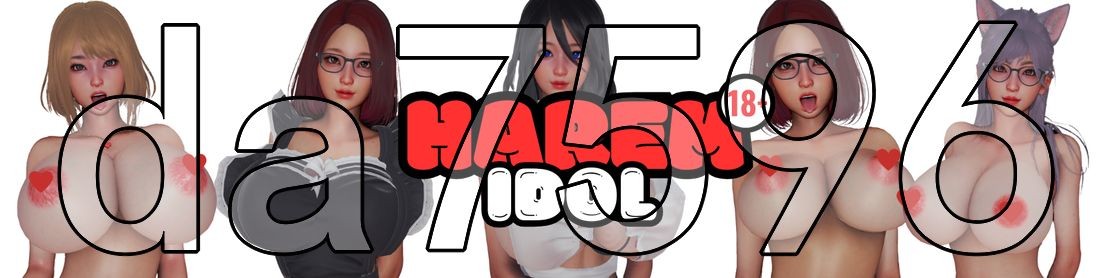 亚洲风SLG/初始] 后宫偶像 Harem Idol 1.0 PC+安卓 汉化版 【游戏语音】：中文 【文件说明】：无广纯净版 转 预览图