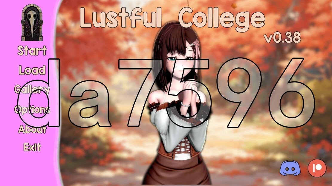 亚洲风SLG/动态/更新] 欲望学院 淫荡学院 重置 Lustful College Rework v0.38 PC+安卓 汉化版 【游戏语音】：中文 【文件说明】：※多空转 预览图