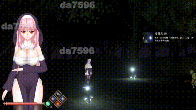 罪恶的祈祷 UnHolY PraYeR v2025.04.28 官方中文版 PC端 官中版 预览图