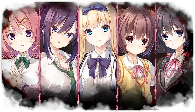廃村少女 外伝 〜嬌絡夢現〜AI汉化版 PC端 AI汉化完整版 预览图