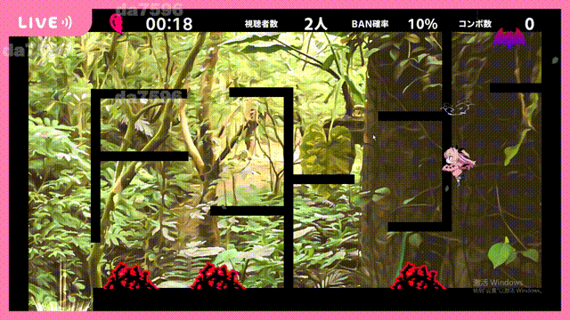 天菜复活!! アマナアライブ!! v1.3 v2025.2.12 机翻版 PC端 预览图