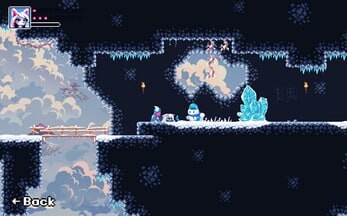 Nine Lives of Yoki v0.5.1 英文生肉版 PC端 日文原版 预览图