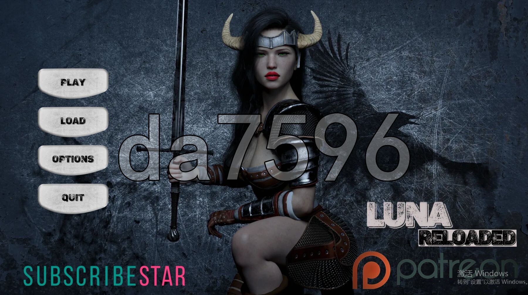 露娜重装上阵 Luna Reloaded v0.21 双端 汉化版 预览图