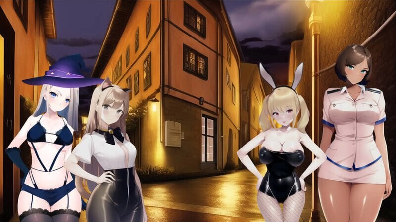 曲线小镇 Curvy Town v0.4.1 双端 汉化版 预览图