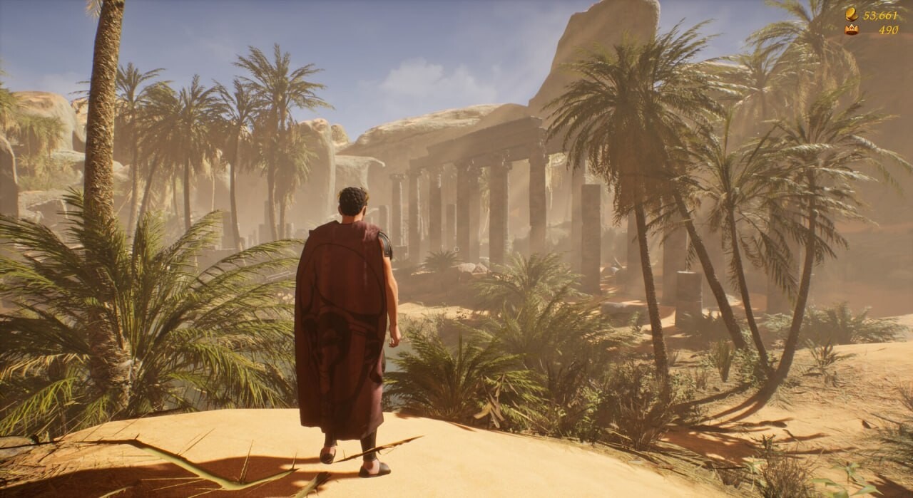 罗马的奴隶 Slaves of Rome v2.0.9 STEAM官方中文 PC端 官中版 预览图