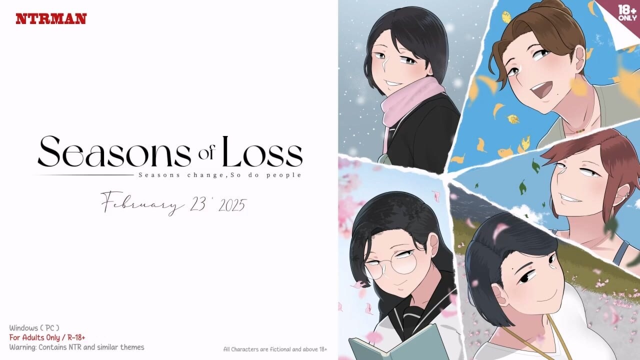 迷失的季节春和夏1.v1.0 PC端 官中高清版 预览图