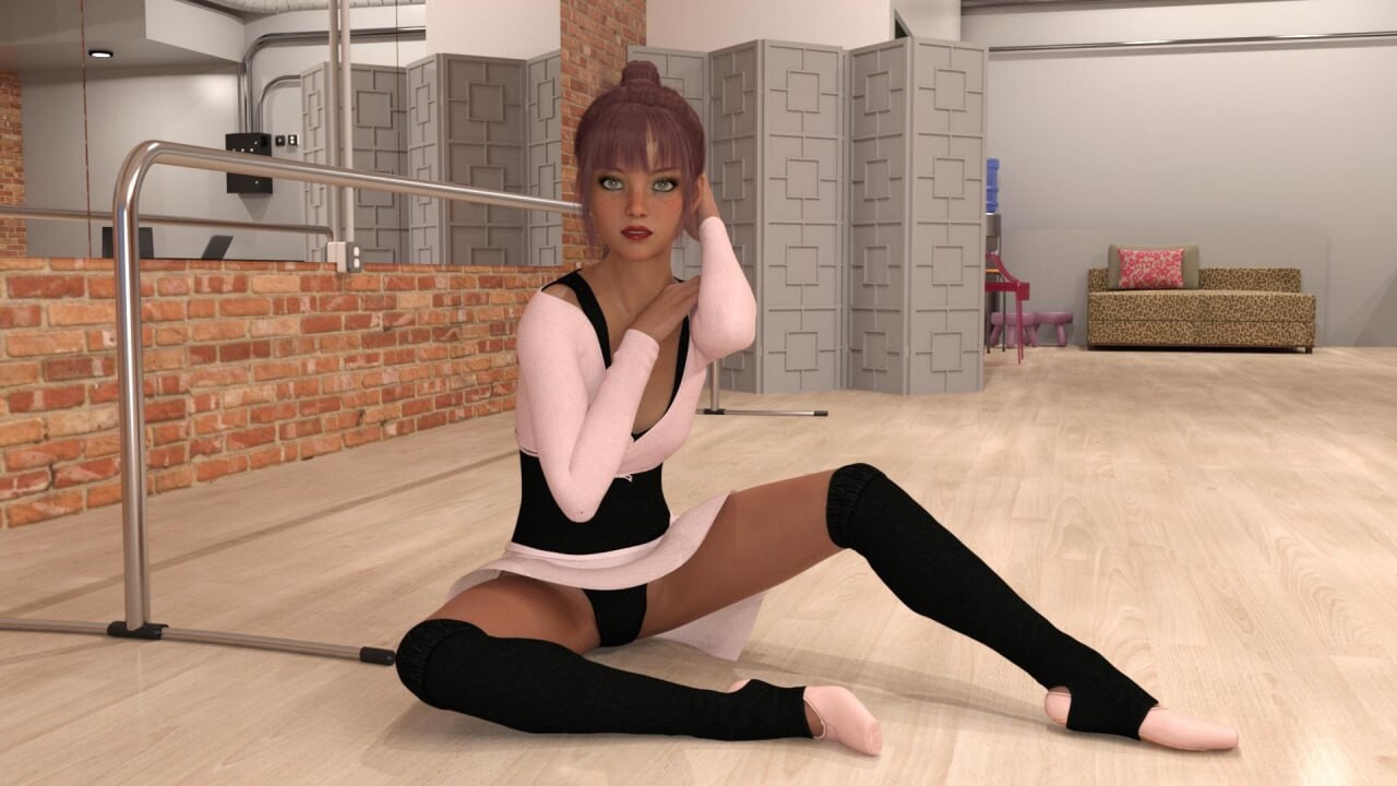 学院 The College v0.64.0 双端 汉化版 预览图