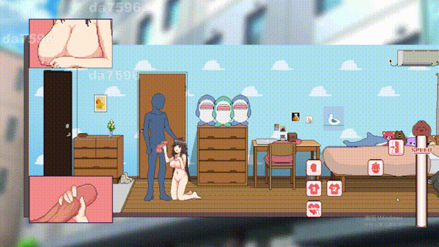 亚洲风SLG/动态/更新] 外送热 Delivery Hot v25.04.25 官方中文版 【游戏语音】：中文 PC端 日文原版 预览图
