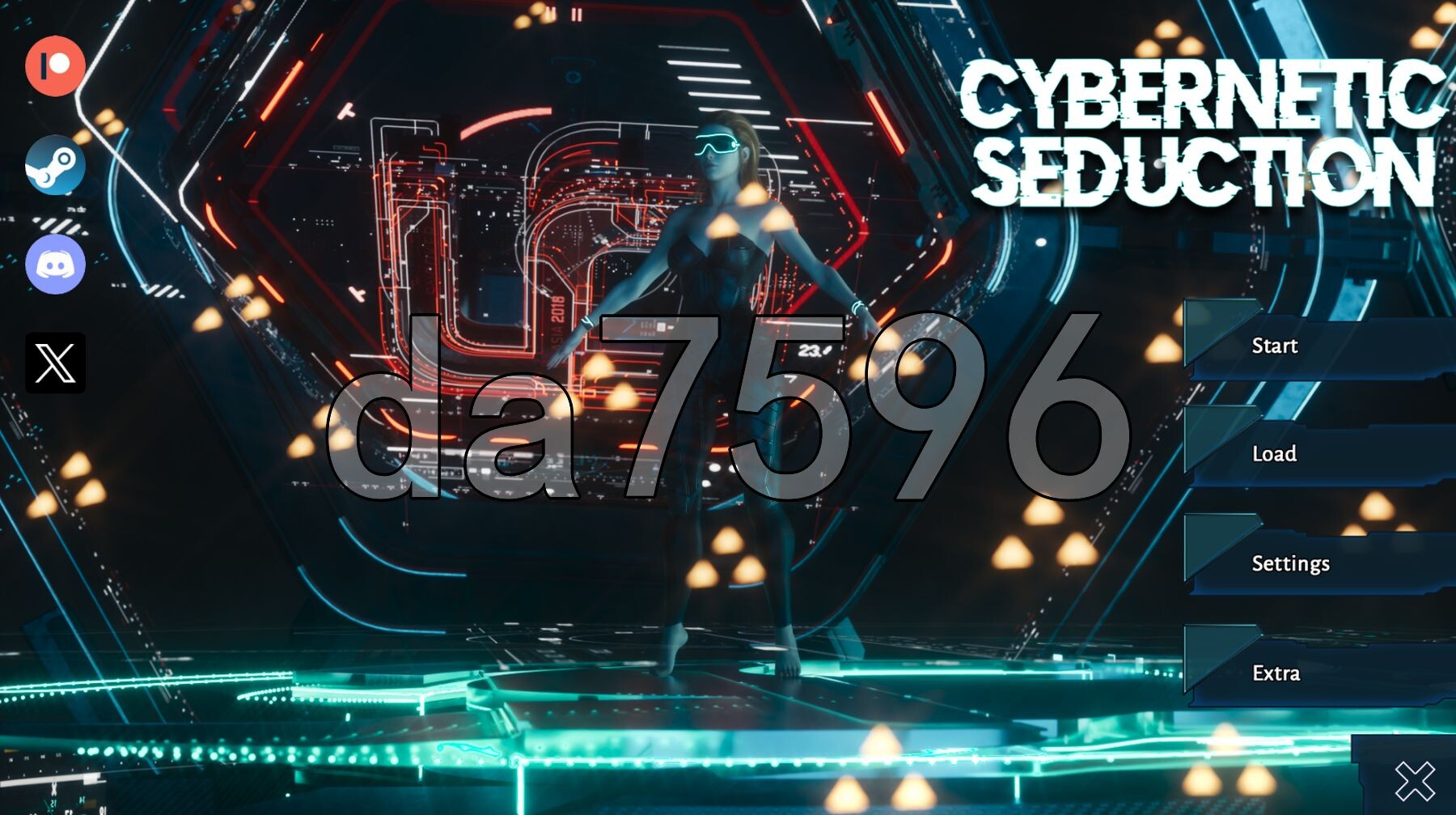 机械诱惑 网络诱惑 Cybernetic Seduction Ep.6 Part1 双端 汉化更新版 预览图
