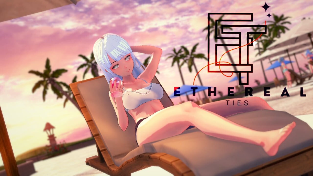 虚幻的羁绊 Ethereal Ties v0.2 双端 汉化版 预览图