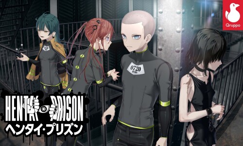 大作SLG/中文】【补档】变态监狱 / ヘンタイ・プリズン / HENTAI PRISON 官方中文版 13992348ee80 安卓端 官中更新版 预览图