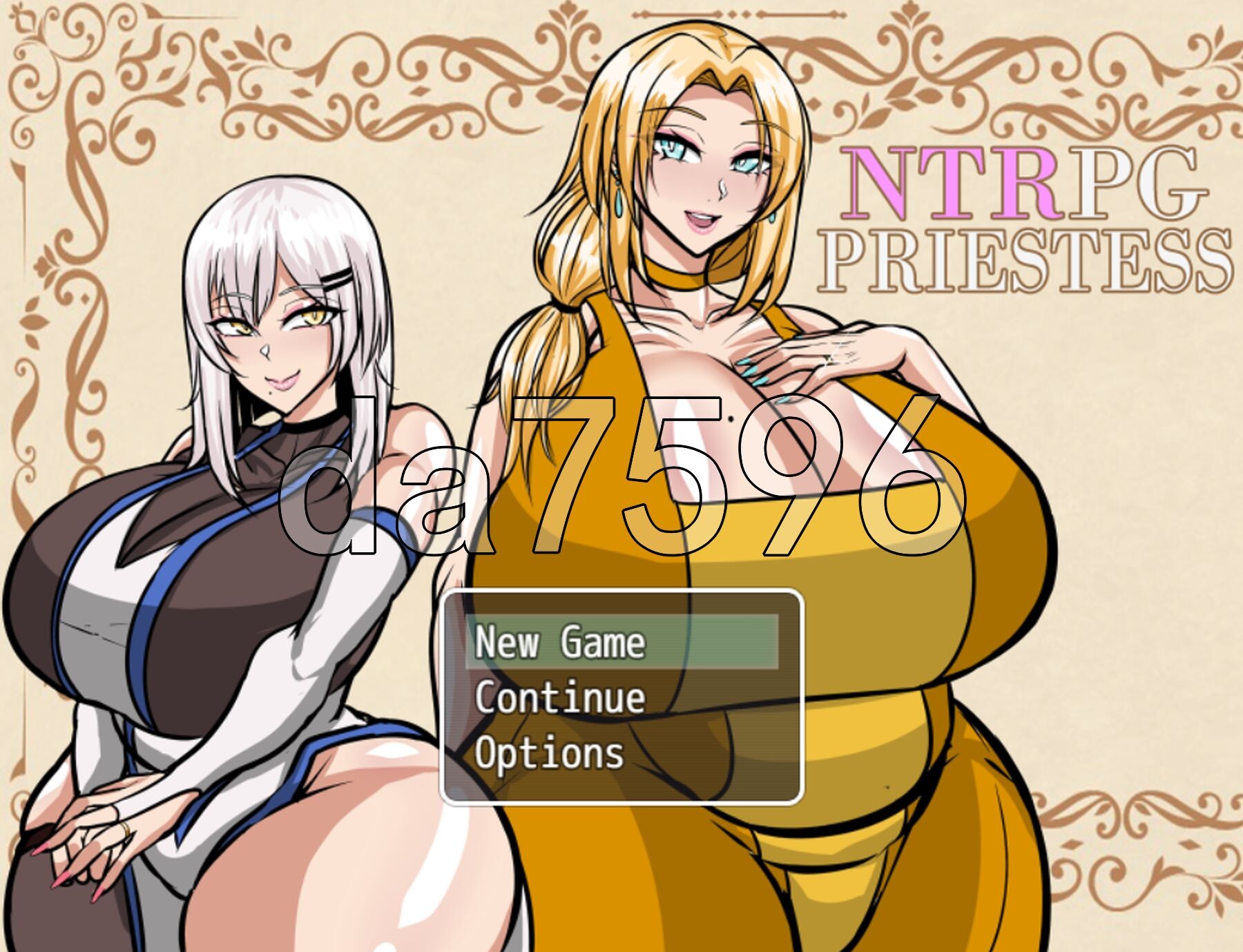 NTR女神官 NTRPG Priestess Ver0.9 PC端 AI汉化版 预览图