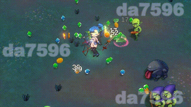 凌辱地牢的幸存者 Humiliation Dungeon Survivors v1.0.5 PC端 官中步兵版 预览图